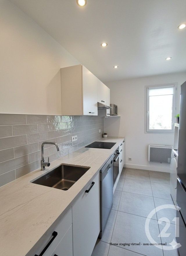 Appartement F3 à vendre - 3 pièces - 62,87 m2 - Epernon - 28 - CENTRE