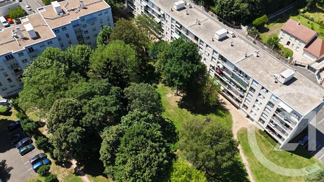 Appartement F2 &agrave; vendre - 2 pi&egrave;ces - 39,59 m2 - Epernon - 28 - CENTRE