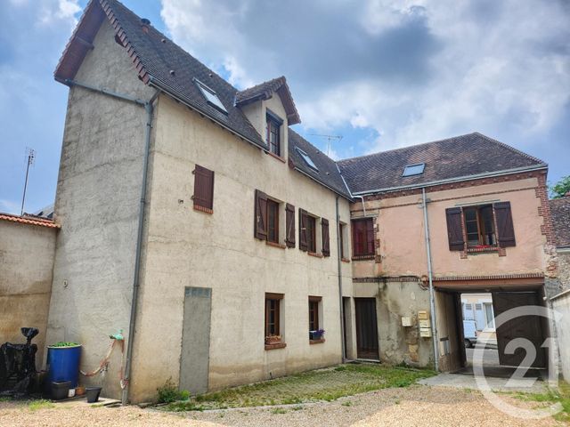 Immeuble &agrave; vendre - 150 m2 - Maintenon - 28 - CENTRE
