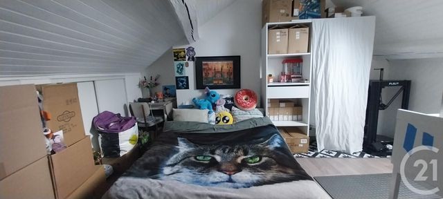 Maison à vendre - 3 pièces - 87 m2 - Gallardon - 28 - CENTRE