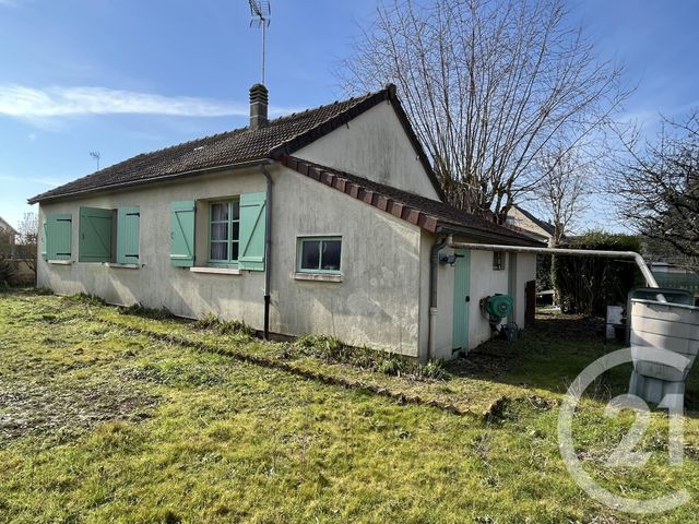 Maison à vendre - 5 pièces - 70 m2 - Ablis - 78 - ILE-DE-FRANCE