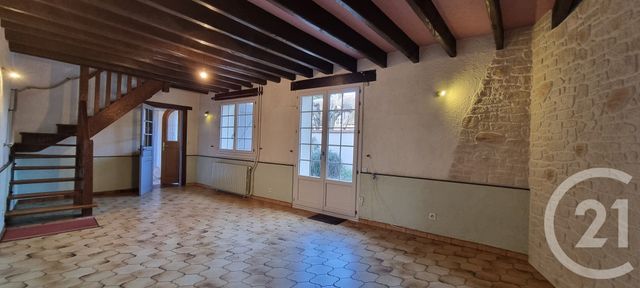 Maison à vendre - 6 pièces - 102 m2 - Villemeux Sur Eure - 28 - CENTRE