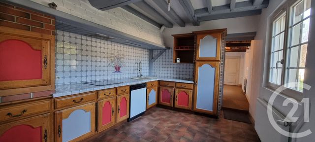 Maison à vendre - 6 pièces - 102 m2 - Villemeux Sur Eure - 28 - CENTRE