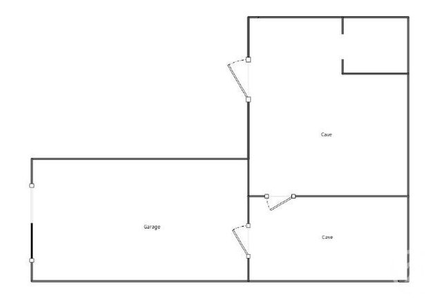 Maison à vendre - 6 pièces - 128 m2 - Epernon - 28 - CENTRE