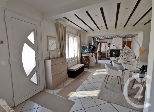 Maison &agrave; vendre - 6 pi&egrave;ces - 128 m2 - Epernon - 28 - CENTRE