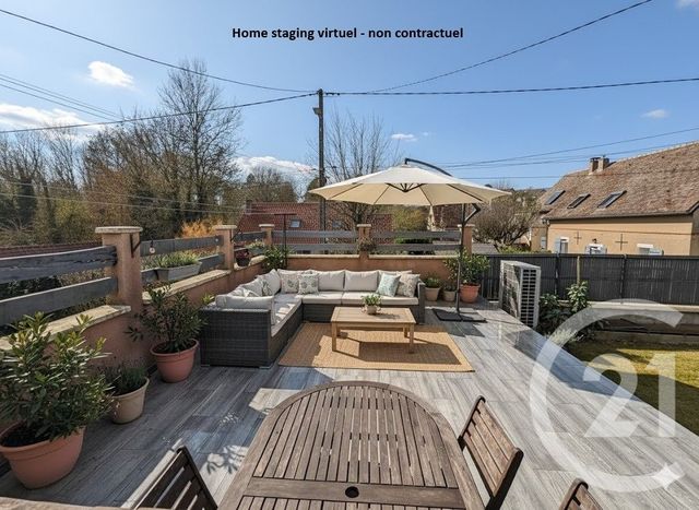 Maison à vendre - 6 pièces - 128 m2 - Epernon - 28 - CENTRE