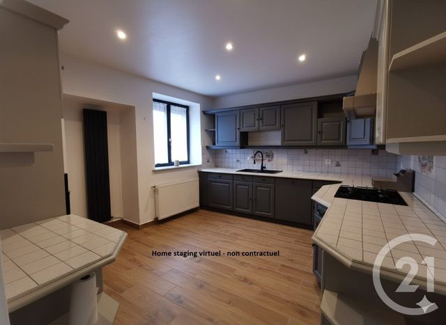 Maison à vendre - 6 pièces - 128 m2 - Epernon - 28 - CENTRE