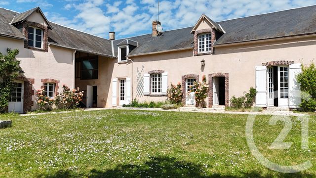 Maison &agrave; vendre - 7 pi&egrave;ces - 155 m2 - Gas - 28 - CENTRE