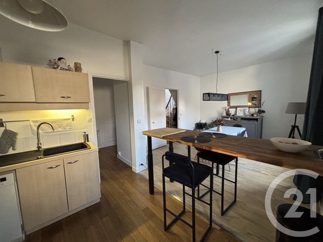 Maison à vendre - 4 pièces - 108,21 m2 - Maintenon - 28 - CENTRE