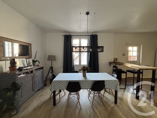 Maison à vendre - 4 pièces - 108,21 m2 - Maintenon - 28 - CENTRE