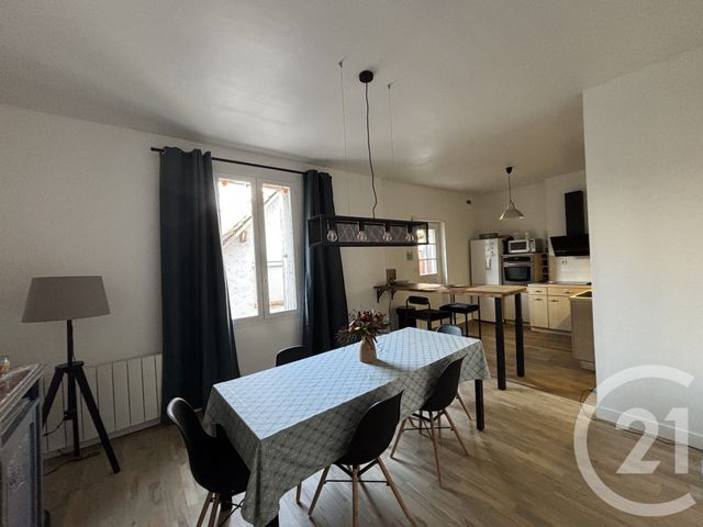 Maison à vendre - 4 pièces - 108,21 m2 - Maintenon - 28 - CENTRE