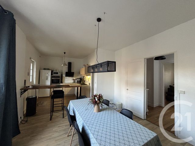 Maison à vendre - 4 pièces - 108,21 m2 - Maintenon - 28 - CENTRE