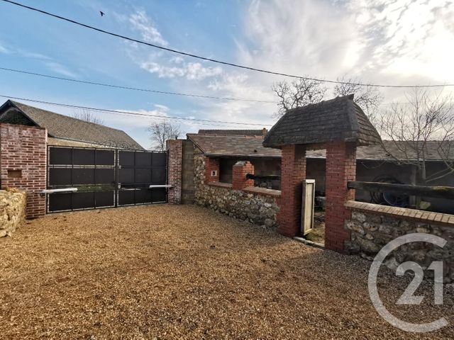 Maison à vendre - 7 pièces - 155 m2 - Nogent Le Roi - 28 - CENTRE