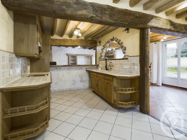 Maison à vendre - 7 pièces - 155 m2 - Nogent Le Roi - 28 - CENTRE