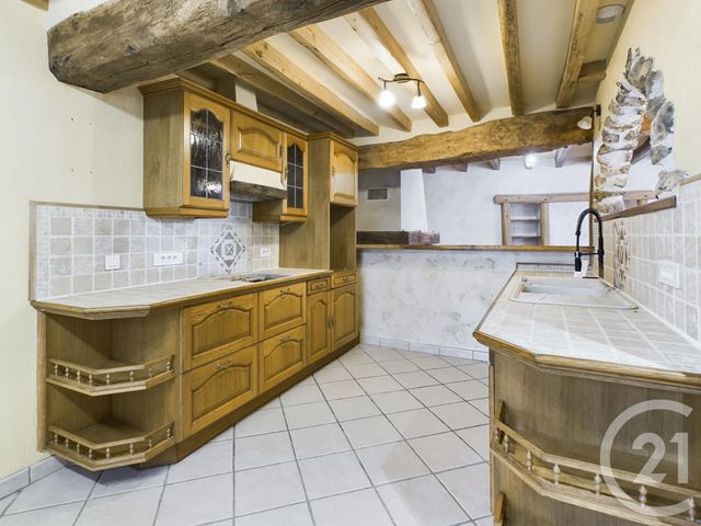 Maison à vendre - 7 pièces - 155 m2 - Nogent Le Roi - 28 - CENTRE