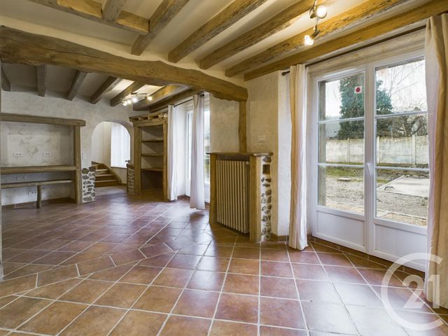 Maison à vendre - 7 pièces - 155 m2 - Nogent Le Roi - 28 - CENTRE