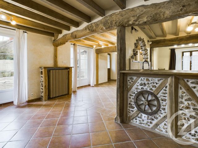 Maison à vendre - 7 pièces - 155 m2 - Nogent Le Roi - 28 - CENTRE