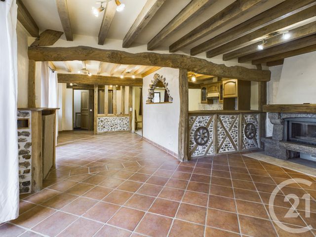 Maison à vendre - 7 pièces - 155 m2 - Nogent Le Roi - 28 - CENTRE