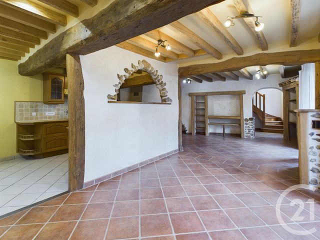 Maison à vendre - 7 pièces - 155 m2 - Nogent Le Roi - 28 - CENTRE