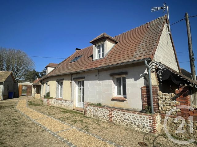 Maison à vendre - 7 pièces - 155 m2 - Nogent Le Roi - 28 - CENTRE