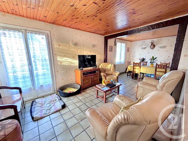 Maison à vendre - 5 pièces - 101 m2 - Yermenonville - 28 - CENTRE