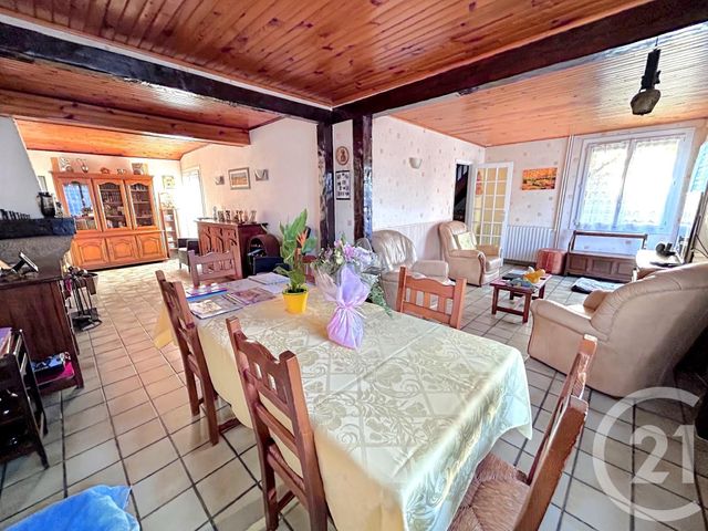 Maison à vendre - 5 pièces - 101 m2 - Yermenonville - 28 - CENTRE