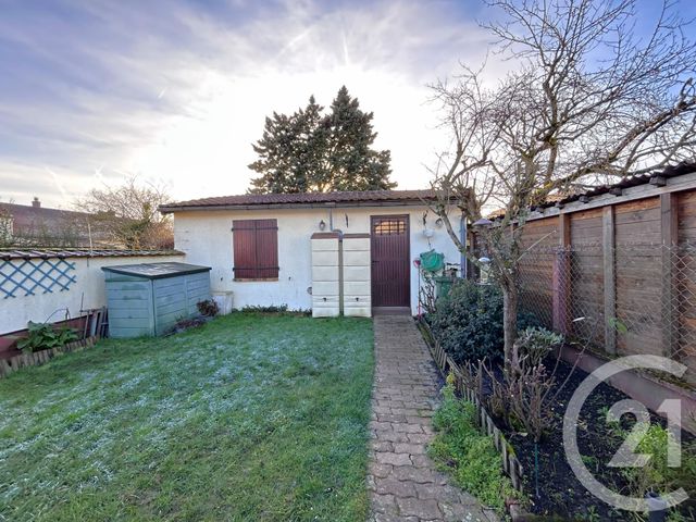 Maison à vendre - 5 pièces - 101 m2 - Yermenonville - 28 - CENTRE