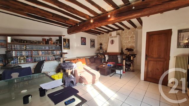 Maison à vendre - 4 pièces - 83,74 m2 - Coulombs - 28 - CENTRE