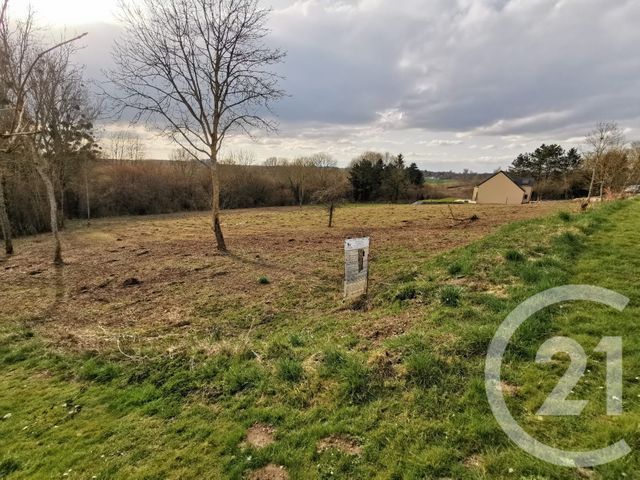 Terrain à vendre - 1521 m2 - St Martin De Nigelles - 28 - CENTRE