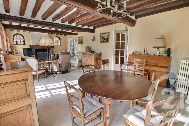 Maison à vendre - 8 pièces - 230 m2 - Lormaye - 28 - CENTRE