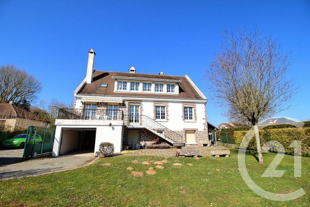 Maison à vendre - 8 pièces - 230 m2 - Lormaye - 28 - CENTRE