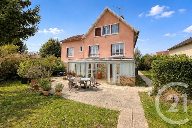 Maison &agrave; vendre - 7 pi&egrave;ces - 127 m2 - Rambouillet - 78 - ILE-DE-FRANCE