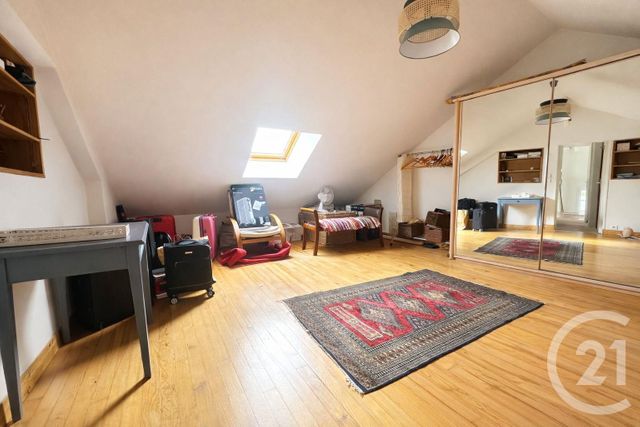 Maison &agrave; vendre - 7 pi&egrave;ces - 127 m2 - Rambouillet - 78 - ILE-DE-FRANCE