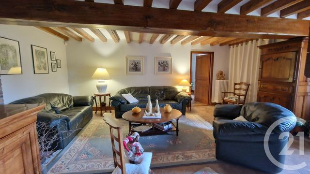 Maison à vendre - 9 pièces - 223 m2 - Bercheres St Germain - 28 - CENTRE