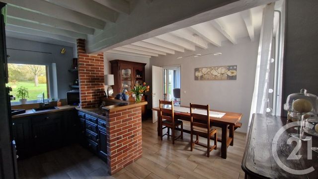 Maison à vendre - 9 pièces - 223 m2 - Bercheres St Germain - 28 - CENTRE