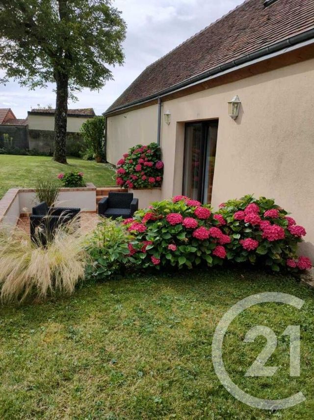 Maison à vendre - 9 pièces - 223 m2 - Bercheres St Germain - 28 - CENTRE