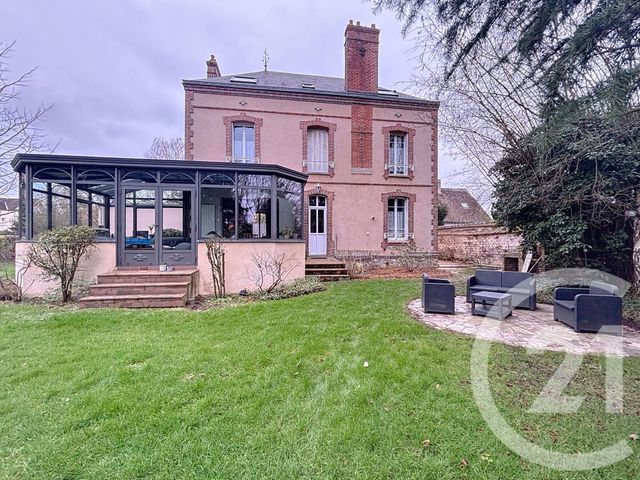 Maison &agrave; vendre - 10 pi&egrave;ces - 226 m2 - Maintenon - 28 - CENTRE