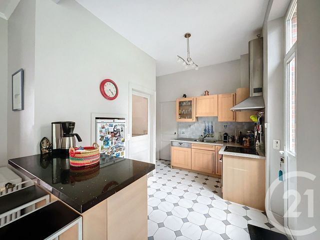 Maison &agrave; vendre - 10 pi&egrave;ces - 226 m2 - Maintenon - 28 - CENTRE