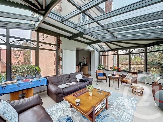 Maison &agrave; vendre - 10 pi&egrave;ces - 226 m2 - Maintenon - 28 - CENTRE