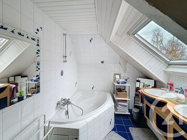 Maison &agrave; vendre - 10 pi&egrave;ces - 226 m2 - Maintenon - 28 - CENTRE