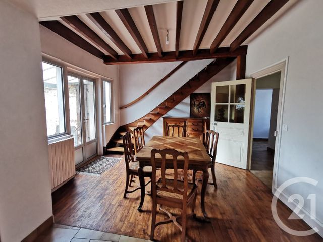 Maison &agrave; vendre - 10 pi&egrave;ces - 192 m2 - Epernon - 28 - CENTRE