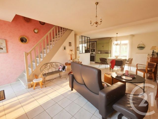 Maison &agrave; vendre - 7 pi&egrave;ces - 123 m2 - Epernon - 28 - CENTRE