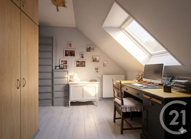 Maison &agrave; vendre - 7 pi&egrave;ces - 123 m2 - Epernon - 28 - CENTRE