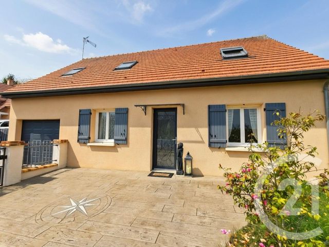 Maison &agrave; vendre - 7 pi&egrave;ces - 123 m2 - Epernon - 28 - CENTRE
