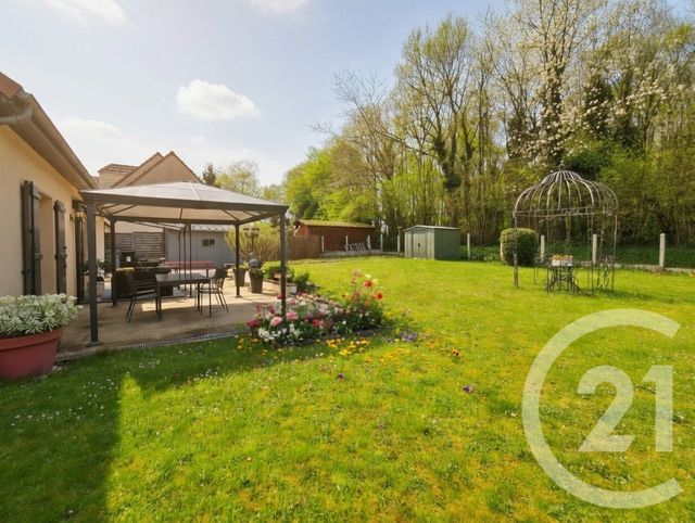 Maison &agrave; vendre - 7 pi&egrave;ces - 123 m2 - Epernon - 28 - CENTRE