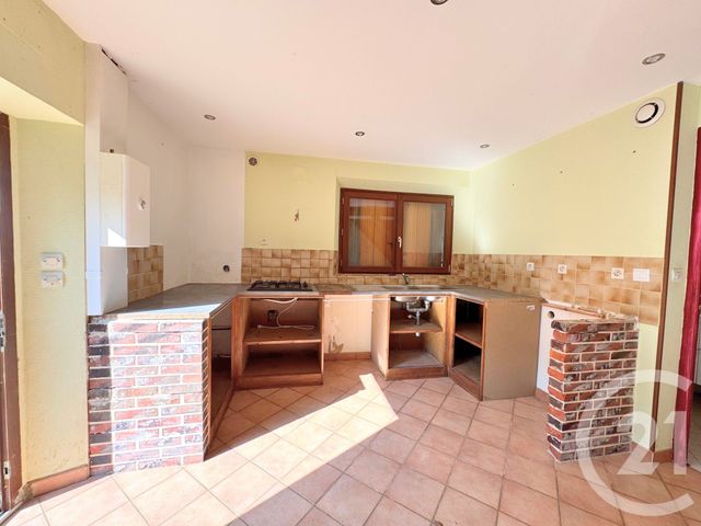 Maison à vendre - 2 pièces - 45 m2 - Nogent Le Roi - 28 - CENTRE