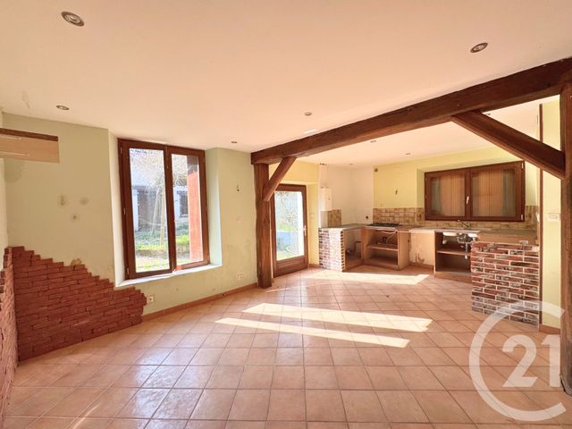 Maison à vendre - 2 pièces - 45 m2 - Nogent Le Roi - 28 - CENTRE