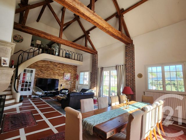 Maison à vendre - 8 pièces - 157 m2 - Gallardon - 28 - CENTRE