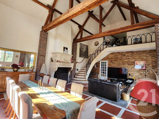 Maison à vendre - 8 pièces - 157 m2 - Gallardon - 28 - CENTRE