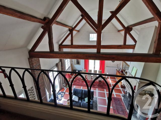 Maison à vendre - 8 pièces - 157 m2 - Gallardon - 28 - CENTRE